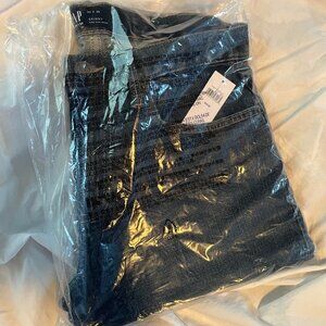 Gap Men's Skinny Jeans 30x28, New in sealed package with tags
